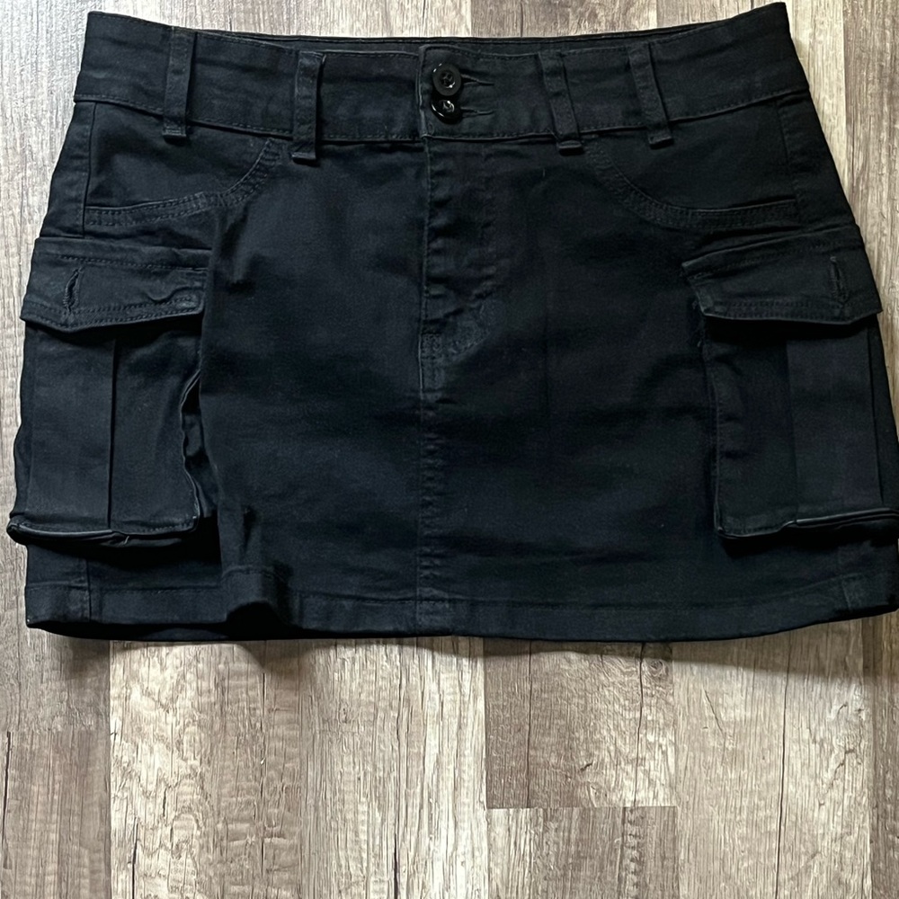 Shein womens mini skirt